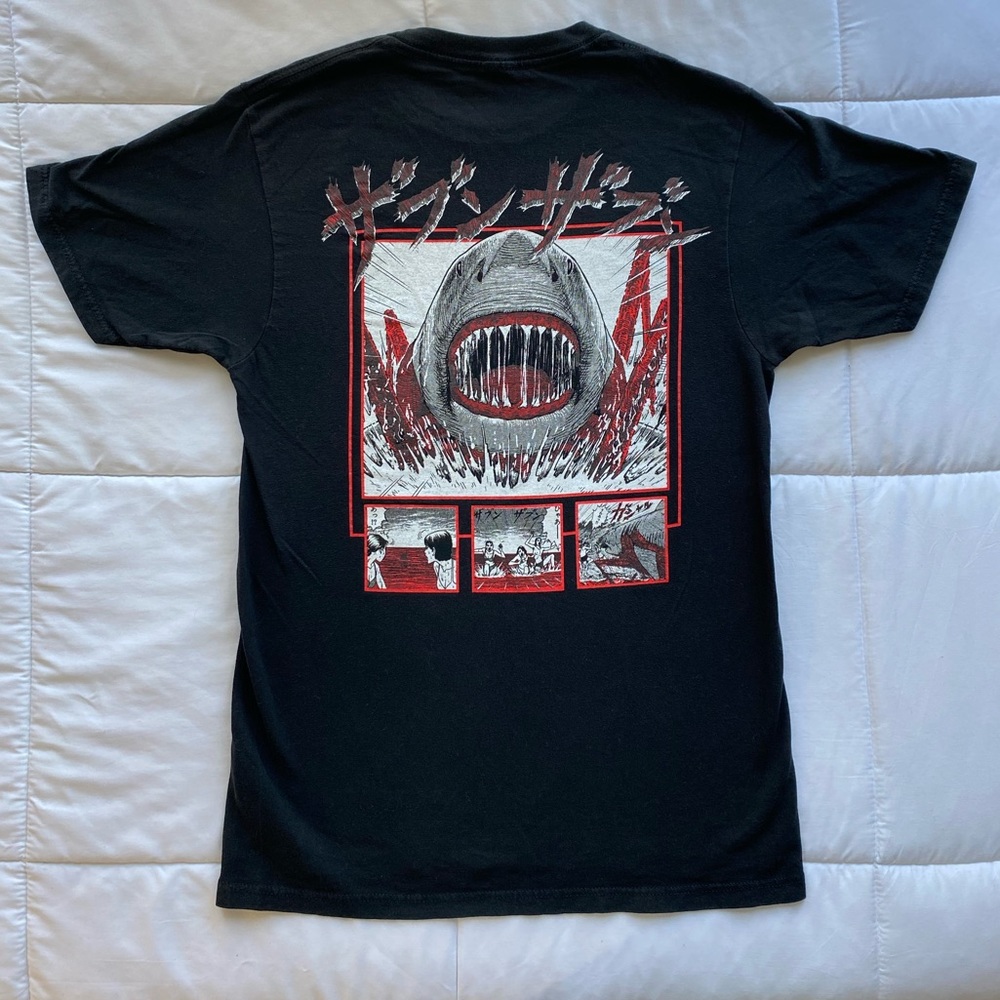 Spencer’s GYO Short Sleeve Tee - Black